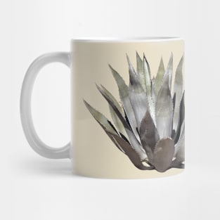 Cactaceae Plant Flower Agave Mug